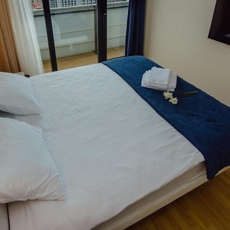 Appartamento Orbi City Twin Towers Batumi Esterno foto