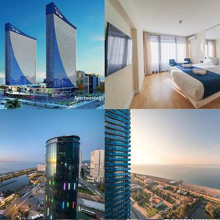Appartamento Orbi City Twin Towers Batumi Esterno foto