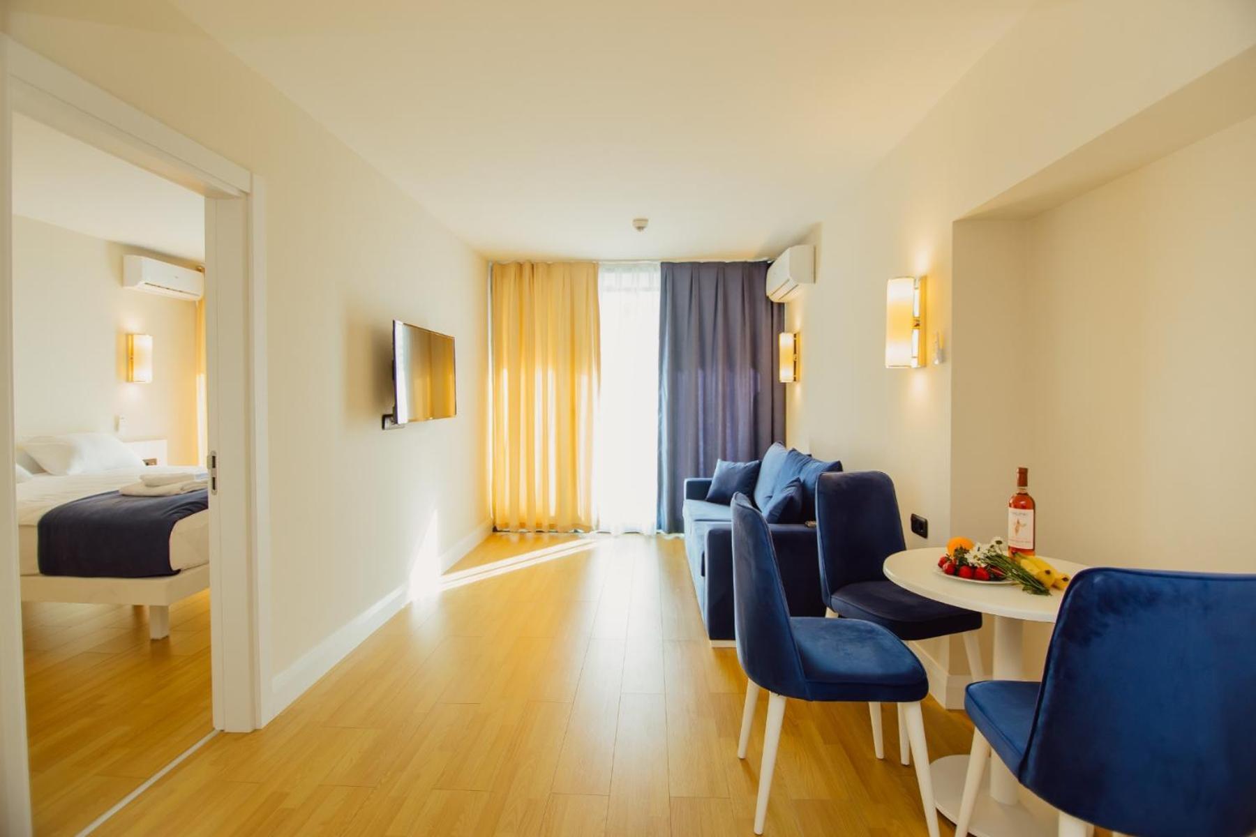 Appartamento Orbi City Twin Towers Batumi Esterno foto
