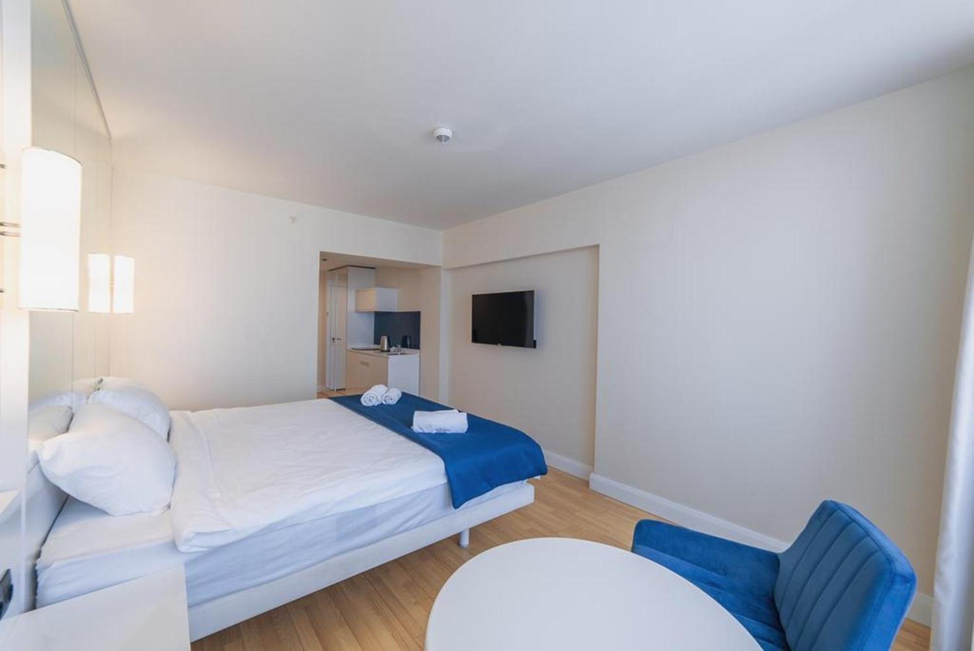 Appartamento Orbi City Twin Towers Batumi Esterno foto