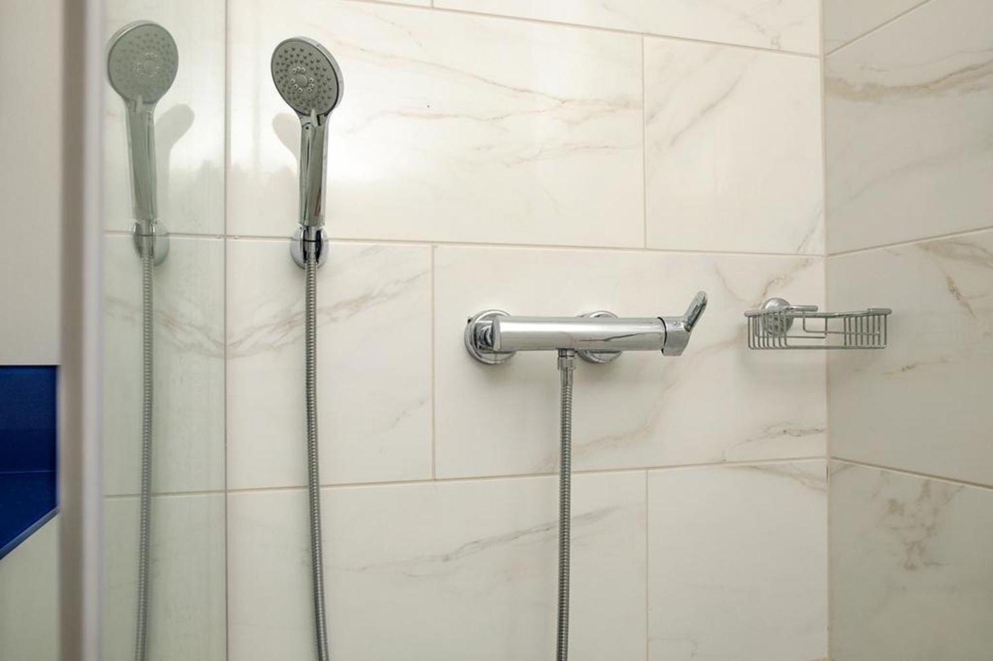 Appartamento Orbi City Twin Towers Batumi Esterno foto